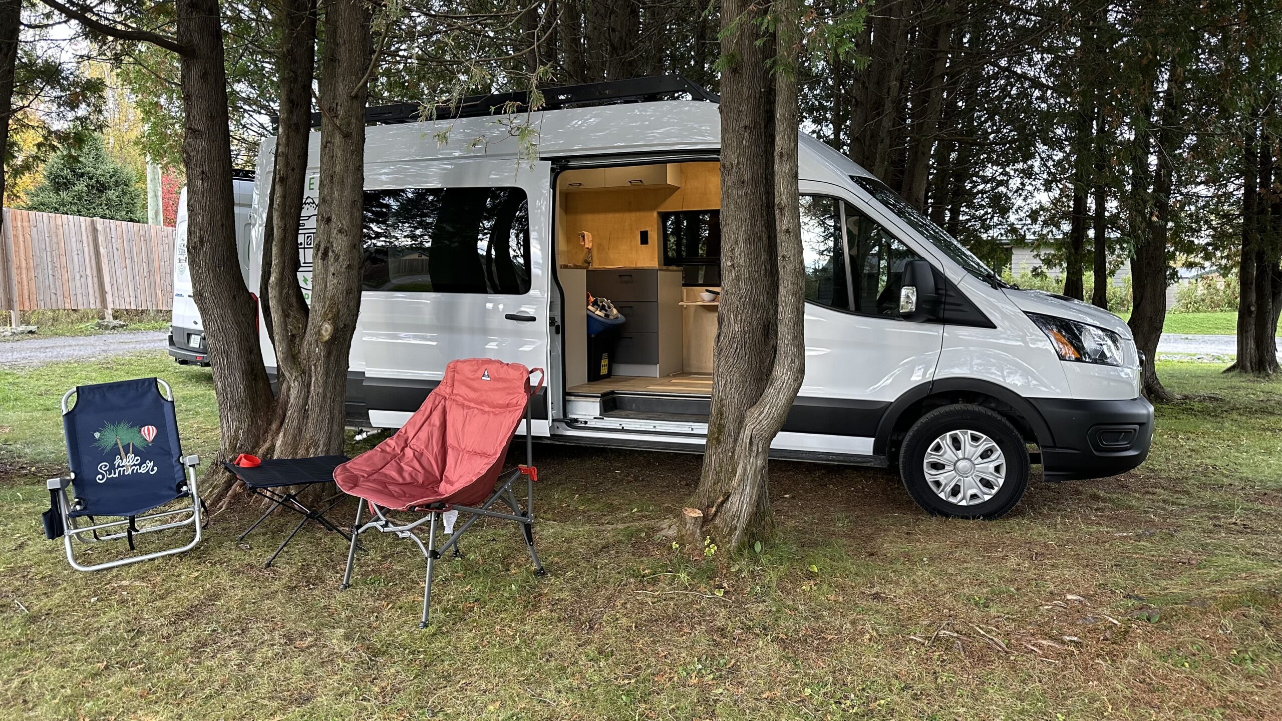 espace vanlife